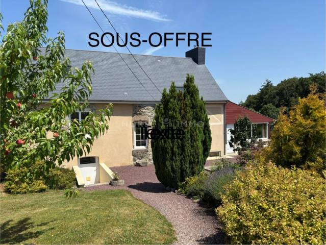 Charmante maison de campagne de 155 m² sur 5 hectares - idéa