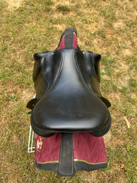 Selle Arion C2 17.5” – 2024 – Très bon état