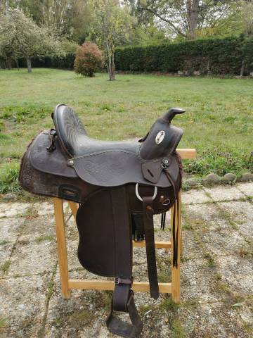selle westerrn 