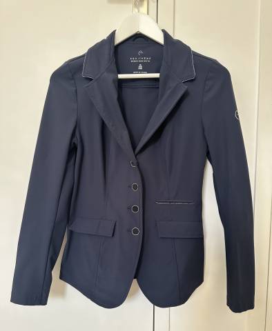 Veste de concours Equithème 