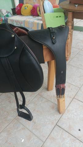 Selle Forestier Pierre Durand 