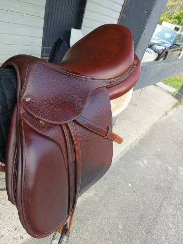 Devoucoux Biarritz O 18"