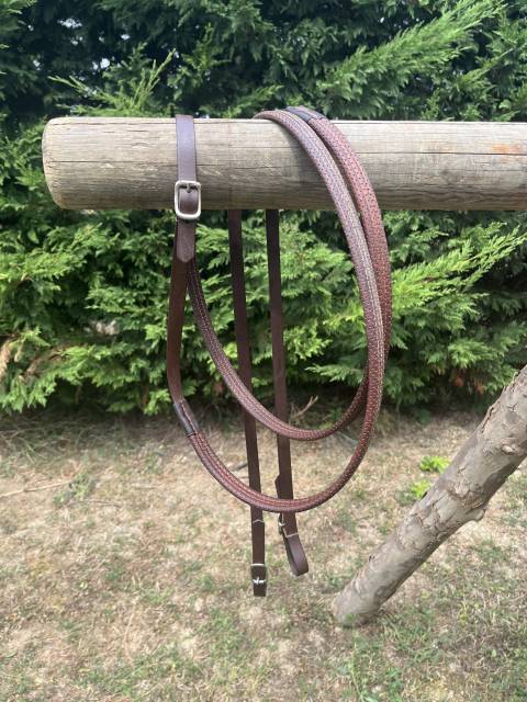 Bridon licol ergonomique