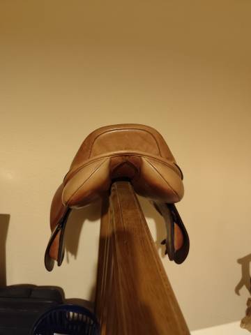 Selle Eric thomas fitter mixte 