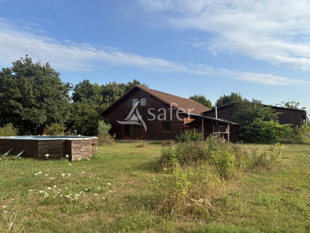 Propriété de charme