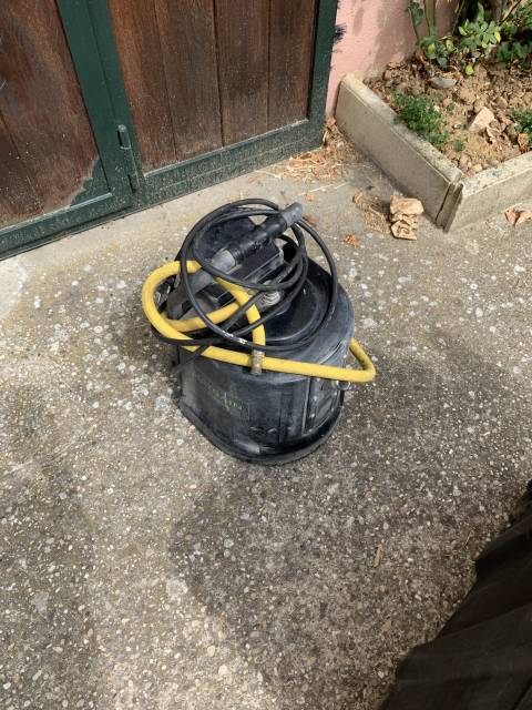 Haygan purificateur de foin