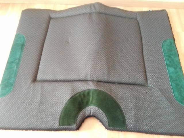 Tapis de bât 