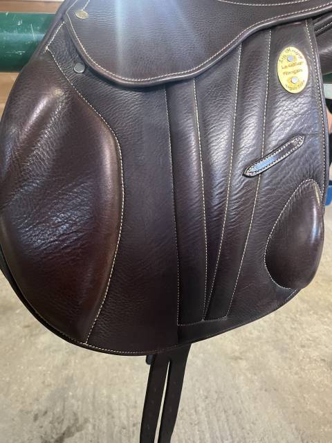 Selle Eric Mondange NATION VI MQ MUST 17 pouces 