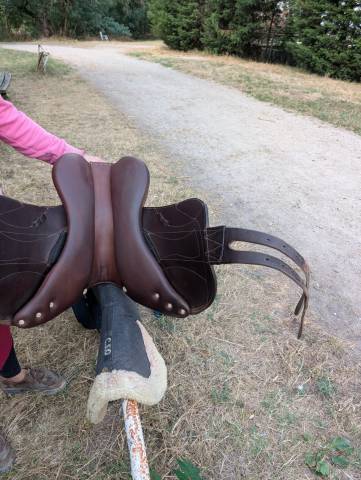 selle Antares altair monoquartier 16.5 