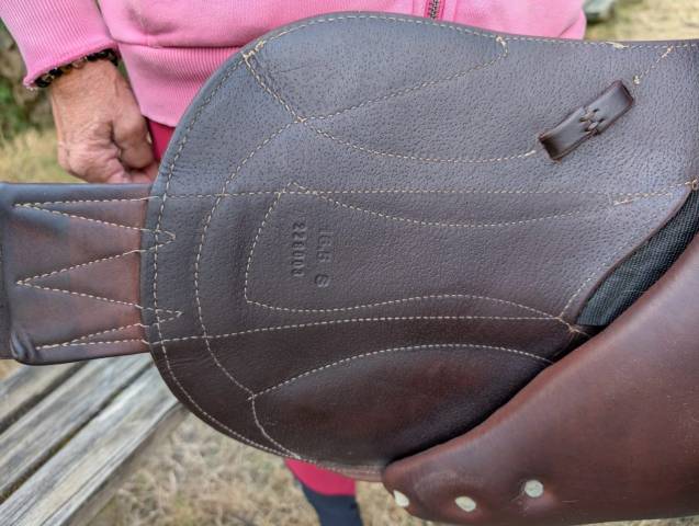 selle Antares altair monoquartier 16.5 