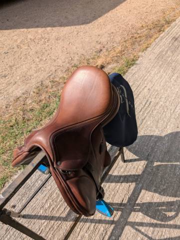 selle Antares altair monoquartier 16.5 