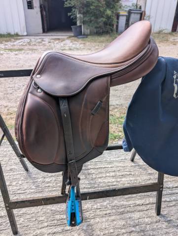 selle Antares altair monoquartier 16.5 