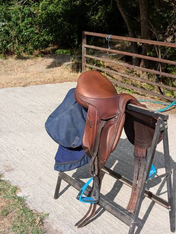 selle Antares altair monoquartier 16.5 