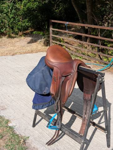 selle Antares altair monoquartier 16.5 