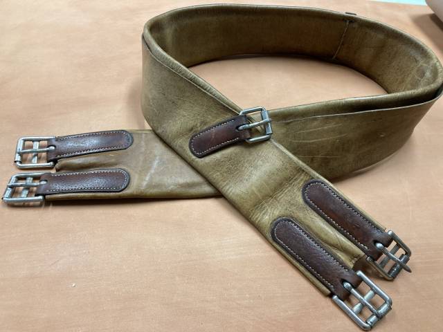 Selle Cheval Amazone anglaise Marque MAYHEW 