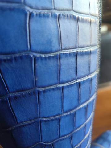 Bottes d'Equitation - Femme - fabrication unique 