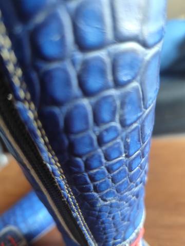 Bottes d'Equitation - Femme - fabrication unique 