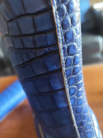 Bottes d'Equitation - Femme - fabrication unique 