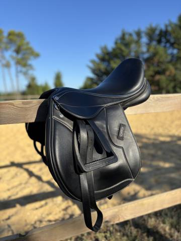Selle mixte 