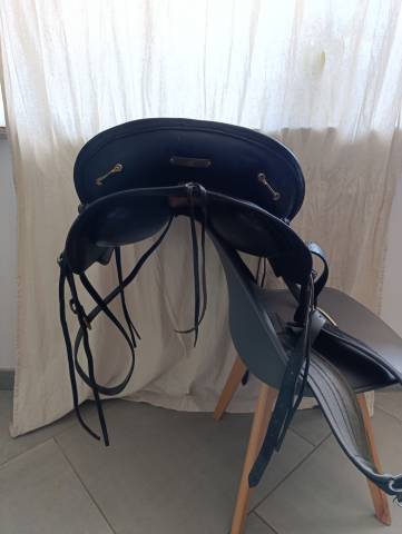 Selle de randonnée Cathare grand confort 