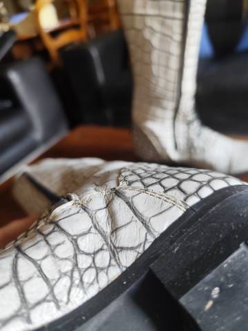 Bottes d'Equitation uniques au monde. T37,5 