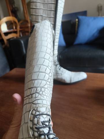 Bottes d'Equitation uniques au monde. T37,5 