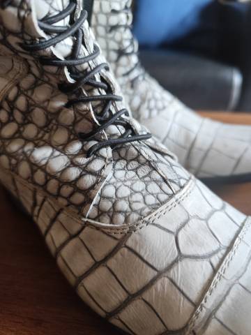 Bottes d'Equitation uniques au monde. T37,5 