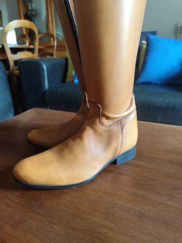 Bottes d'Equitation 