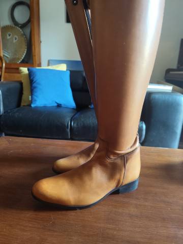 Bottes d'Equitation 