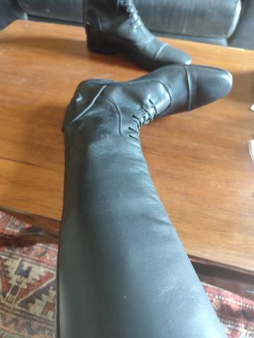 Bottes d'Equitation Homme. T42 