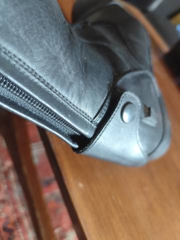 Bottes d'Equitation Homme. T42 