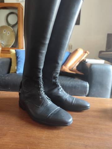 Bottes d'Equitation Homme. T42 
