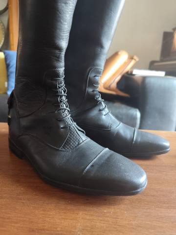 Bottes d'Equitation Homme. T42 
