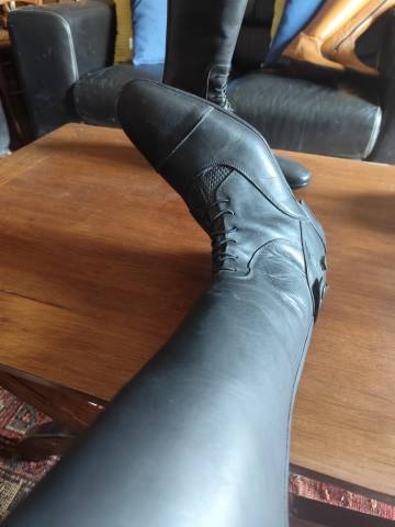 Bottes d'Equitation Homme. T42 
