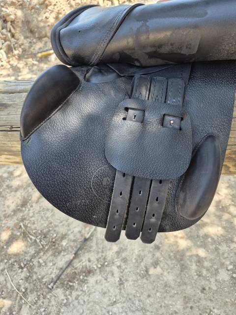 Selle PRESTIGE Noir 17"