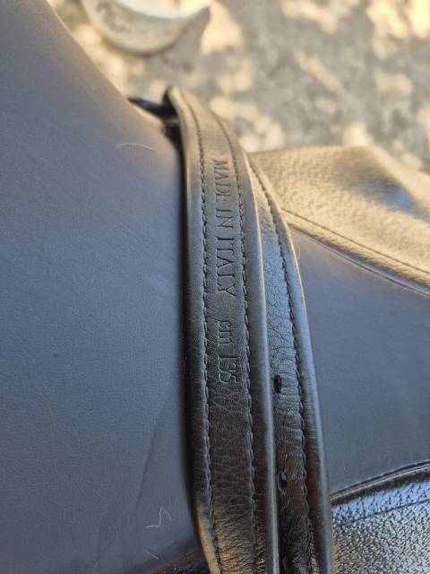 Selle PRESTIGE Noir 17"