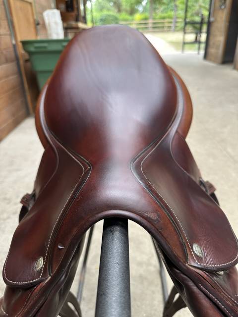 Selle Devoucoux Chiberta