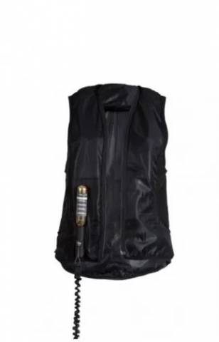 Airbag Zip’in Helite + veste concours + gilet airshell