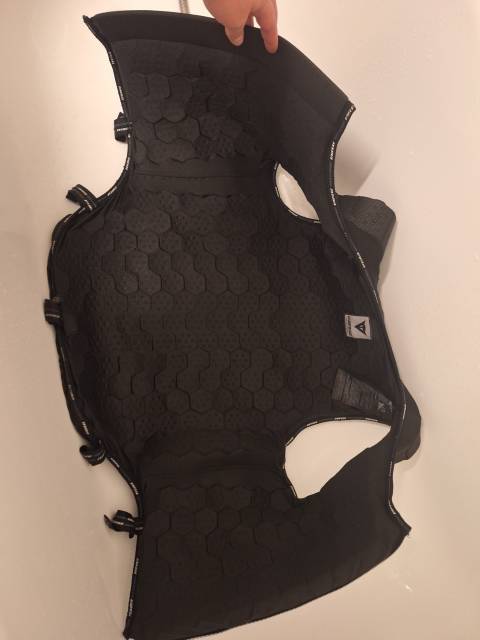 Gilet cross Dainese Balios 
