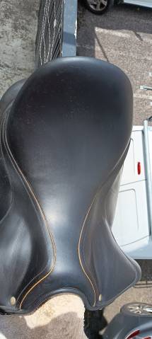 Selle dressage Childéric 