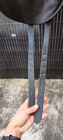 Selle dressage Childéric 