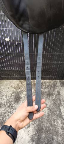 Selle dressage Childéric 