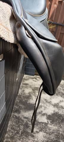 Selle dressage Childéric 