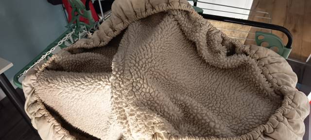 Selle dressage Childéric 