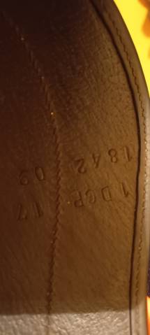 Selle dressage Childéric 