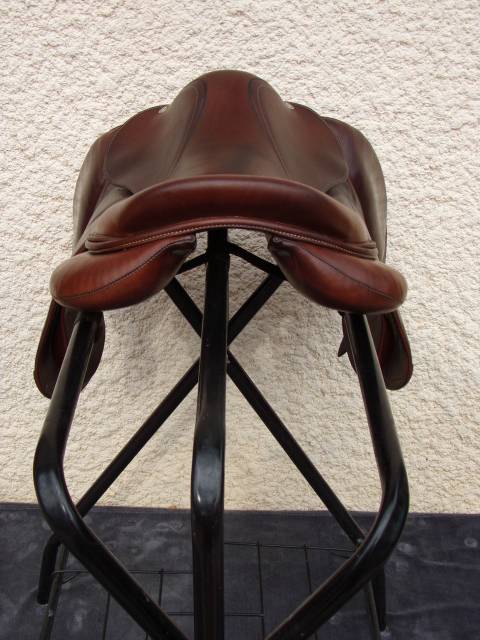 Selle Devoucoux Biarritz O 17'