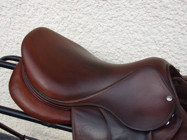 Selle Devoucoux Biarritz O 17'