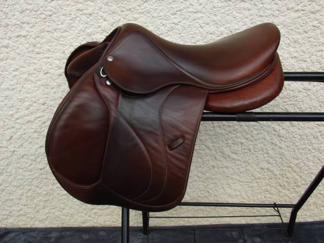 Selle Devoucoux Biarritz O 17'