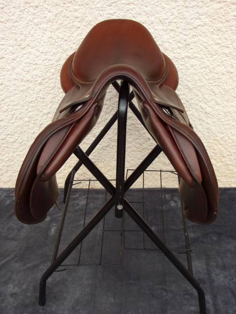 Selle Devoucoux Biarritz O 17'