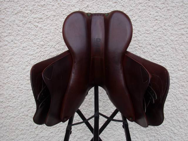 Selle Devoucoux Biarritz O 17'